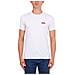 2pk Crewneck Graphic 2 Pack Hm T-shirt Uomo Taglia L - Foto miniatura 1