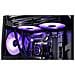 Fan 120x120 Rf 120 3 In 1 Rgb - Foto miniatura 9