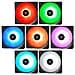 Fan 120x120 Rf 120 3 In 1 Rgb - Foto miniatura 6
