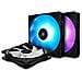 Fan 120x120 Rf 120 3 In 1 Rgb - Foto miniatura 1