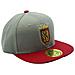 Abystyle - Harry Potter - Cappellino Snapback - Grifondoro - Grigio E Rosso - Foto miniatura 1