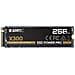 SSD 256 GB Serie X300 M. 2 Interfaccia PCI Express 3.0 - Foto miniatura 1