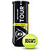 Tubo 3 Palle Dunlop 708300026 - Foto miniatura 1