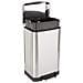 Pattumiera A Pedale Kitchen Move Greenwich - 30l - Acciaio Inox - Foto miniatura 3