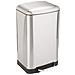 Pattumiera A Pedale Kitchen Move Greenwich - 30l - Acciaio Inox - Foto miniatura 4