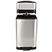 Pattumiera A Pedale Kitchen Move Greenwich - 30l - Acciaio Inox - Foto miniatura 1