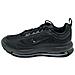 Scarpe Air Max Ap Taglia 42 Codice Cu4826-001 Nero - Foto miniatura 7