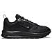 Scarpe Air Max Ap Taglia 42 Codice Cu4826-001 Nero - Foto miniatura 1
