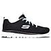 Scarpe Graceful Get Connected Taglia 38 Codice 12615-bktq Nero - Foto miniatura 1