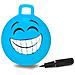 Jamara Hop Ball Smile - Trichterball - Junge/mädchen - 1 Jahr(e) - Blau - 407 G (460458) - Foto miniatura 1