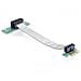 Riser Card Pci-Express X1 Con Cavo 13 Cm - Foto miniatura 1