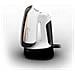 Stiratore Verticale DR3030 Access Steam Pocket Potenza 1300 Watt Colore Nero / Bianco - Foto miniatura 3