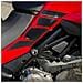 Adesivi 3d Protezioni Laterali Compatibili Con Multistrada 950 V2 2022 - Foto miniatura 1