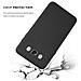Custodia Compatibile Con Samsung Galaxy J5 2016 In Candy Nero - Coperchio Protettivo In Silicone Tpu Flessibile - Foto miniatura 5