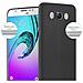 Custodia Compatibile Con Samsung Galaxy J5 2016 In Candy Nero - Coperchio Protettivo In Silicone Tpu Flessibile - Foto miniatura 7