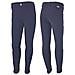 Pantaloni Equitazione Bambino Junior In Tessuto Elasticizzato E Gel Antiscivolo 14 Anni - Foto miniatura 1