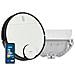 X40 Sw Aspirapolvere Robot 0,45 L Senza Sacchetto Bianco - Foto miniatura 1