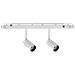 Ego Track Double 05w 3000k Dali Wh Lampada - 286341 - Foto miniatura 1