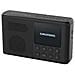 Grundig Music 6500 Portatile Analogico E Digitale Nero - Foto miniatura 1