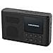Grundig Music 6500 Portatile Analogico E Digitale Nero - Foto miniatura 2