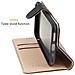 Custodia Originale Field Notes Pro Flip Case Per Realme 8i Black - Foto miniatura 4