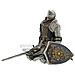 Dxf Dark Souls Sculpture Collection Vol. 4 Oscar Knight Of Astora - Foto miniatura 1