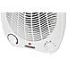 Termoventilatore Portatile Aria Calda / Fredda 2000w Colore Bianco - Foto miniatura 2