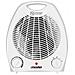 Termoventilatore Portatile Aria Calda / Fredda 2000w Colore Bianco - Foto miniatura 1