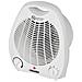 Termoventilatore Portatile Aria Calda / Fredda 2000w Colore Bianco - Foto miniatura 3