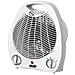 Termoventilatore Portatile Aria Calda / Fredda 2000w Colore Bianco - Foto miniatura 4