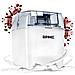 Im540 Macchina Per Gelati 1.5 L Gelatiera Ad Accumulo 30w Per Sorbetti Frozen Yogurt Gelato Artigianale Fatto In Casa - Foto miniatura 1