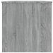 Tavolino Salotto Grigio Sonoma 102x50x52,5 Cm Legno Multistrato - Foto miniatura 6