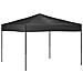 Tenda Per Feste Pieghevole Antracite 3x3 M - Foto miniatura 2