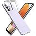 Ultra Slim Custodia Tpu Silicone 0,3mm Cover Case Per Samsung Galaxy A32 5g A326 Trasparente - Foto miniatura 1