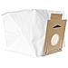 Sacchetti Per Aspirapolvere Compatibili Con Ecovacs Ozmot8 T9aivi /max/pro Bianco Confezione Da 4 - Foto miniatura 5