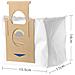 Sacchetti Per Aspirapolvere Compatibili Con Ecovacs Ozmot8 T9aivi /max/pro Bianco Confezione Da 4 - Foto miniatura 6