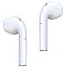 Auricolare Bluetooth 5.0 Tws H06 Ergonomic White Per Smartphone E Tablet - Foto miniatura 3