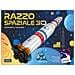 Alberto Borgo - Il razzo spaziale 3D. Costruisci il tuo razzo! Ediz. a colori. Con modellino - Foto miniatura 1