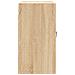 Armadietto A Muro Rovere Sonoma 60x31x60 Cm Legno Multistrato - Foto miniatura 6