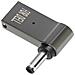 Adattatore Di Ricarica Usb-c 100w Verso Dc 4,5 X 3,0 Mm Per Computer Dell - Foto miniatura 3