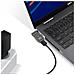 Adattatore Di Ricarica Usb-c 100w Verso Dc 4,5 X 3,0 Mm Per Computer Dell - Foto miniatura 4