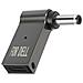 Adattatore Di Ricarica Usb-c 100w Verso Dc 4,5 X 3,0 Mm Per Computer Dell - Foto miniatura 1
