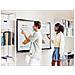 IFP8662 visualizzatore di messaggi Pannello piatto interattivo 2,18 m (86") LED Wi-Fi 350 cd /m² 4K Ultra HD Nero Touch screen Processore integrato Android 8.0 - Foto miniatura 4