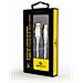 Cavo Usb Type-c Cablexpert Con Connettori In Metallo 2 M Cc-usb2b-amcm-2m-bw2 - Foto miniatura 2