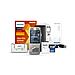 Dittafono Philips Pocketmemo Dpm8200 - Mic. 3d - Interruttore A Scorrimento - Abbo. Di 2 Anni A Speechexec Pro Dictate - Foto miniatura 1