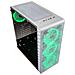 Observatory Lite Mesh Midi Tower Bianco - Foto miniatura 4