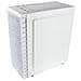 Observatory Lite Mesh Midi Tower Bianco - Foto miniatura 2
