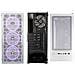 Observatory Lite Mesh Midi Tower Bianco - Foto miniatura 10