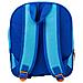 Zaino Scuola 3d 25 X 31 X 9 Cm Azzurro - Foto miniatura 3