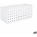 Contenitori Per Cassetti Confortime Bianco 27,5 X 13,5 X 12,2 Cm (12 Unità) - Foto miniatura 1